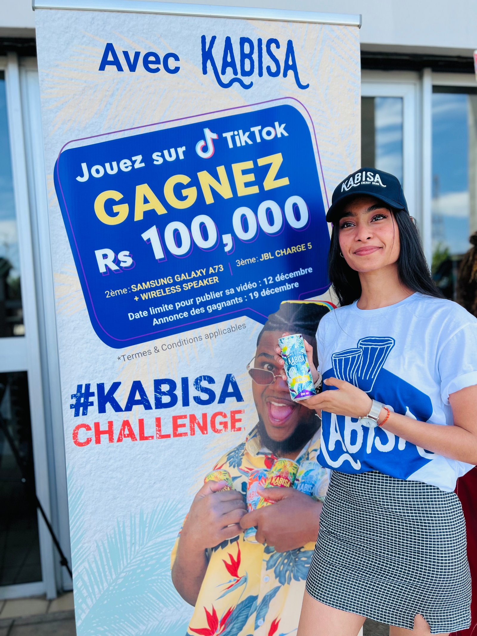 KABISA Brand Ambassadors